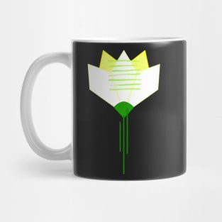 Lemon Series-Blossom Mug